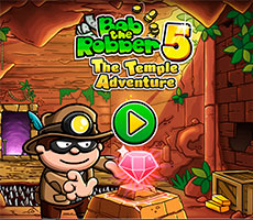 BOB THE ROBBER 5