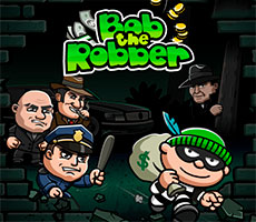 BOB THE ROBBER