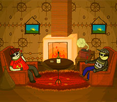 Night Robbers