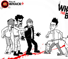 Whack the Burglars - Robbers